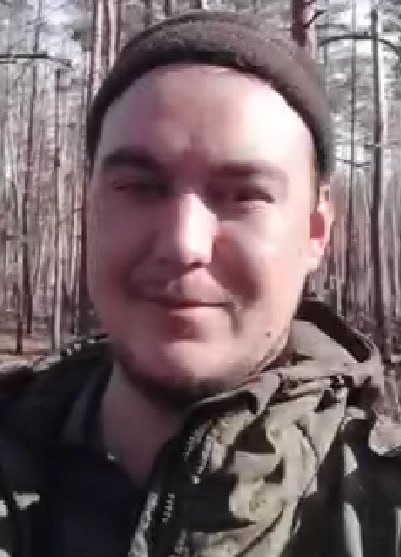Фотография Шошин Александр, погибший солдат СВО