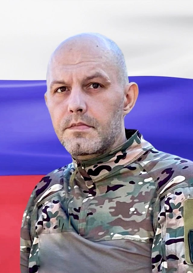 Фотография Бугаевский Максим Александрович, погибший солдат СВО