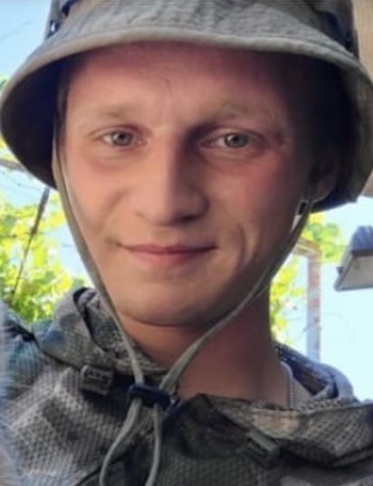Фотография Колосов Кирилл Сергеевич, погибший солдат СВО