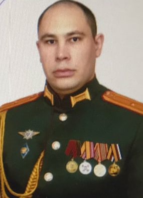 Фотография Загретдинов Рамис Фаисович, погибший солдат СВО