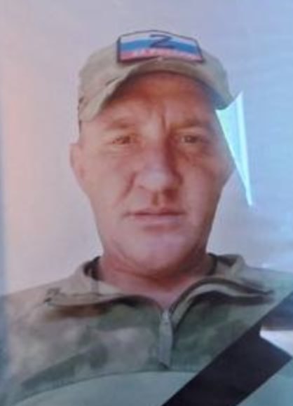 Фотография Шалагин Андрей Павлович, погибший солдат СВО