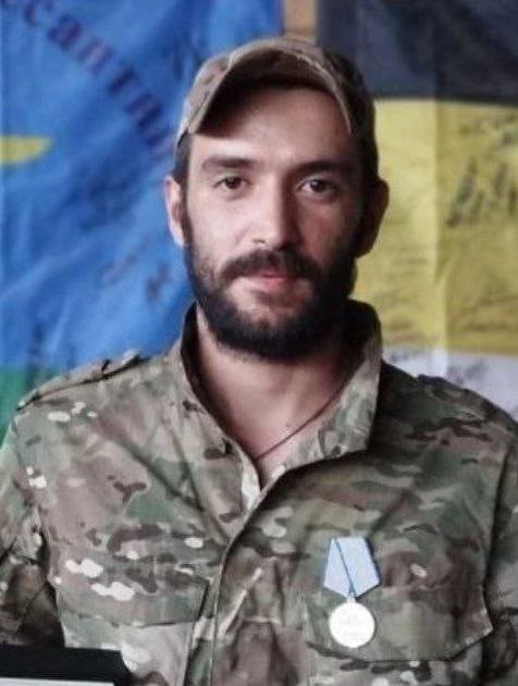 Фотография Микулец Михаил Владимирович, погибший солдат СВО