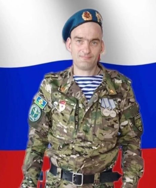 Фотография Сергеев Сергей Александрович, погибший солдат СВО