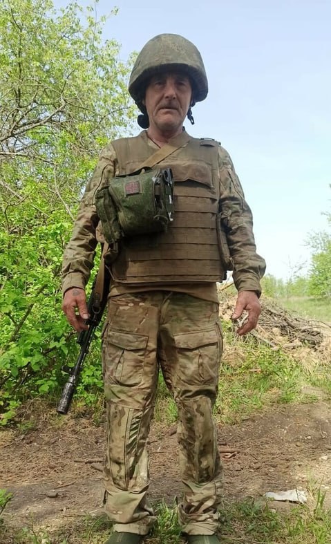 Фотография Зубов Павел Иванович, погибший солдат СВО