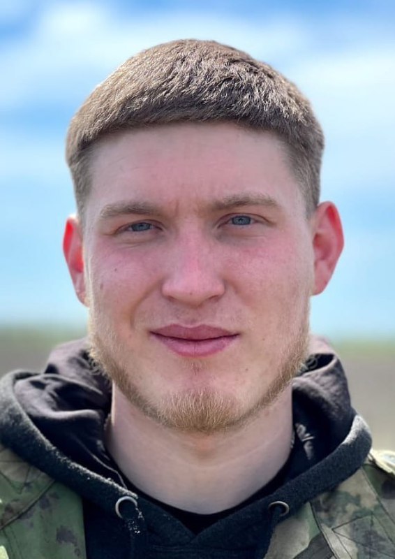 Фотография Макаров Данила, погибший солдат СВО