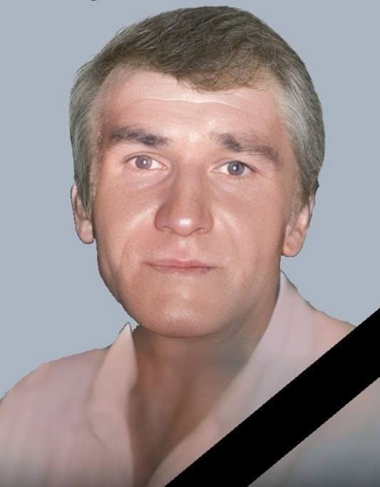 Фотография Тимошкин Валерий Григорьевич, погибший солдат СВО