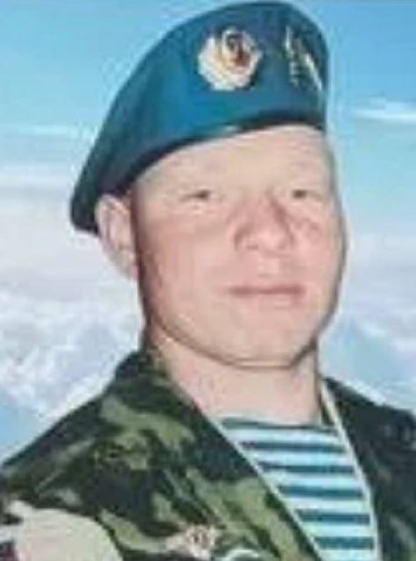 Фотография Селиванов Павел Николаевич, погибший солдат СВО