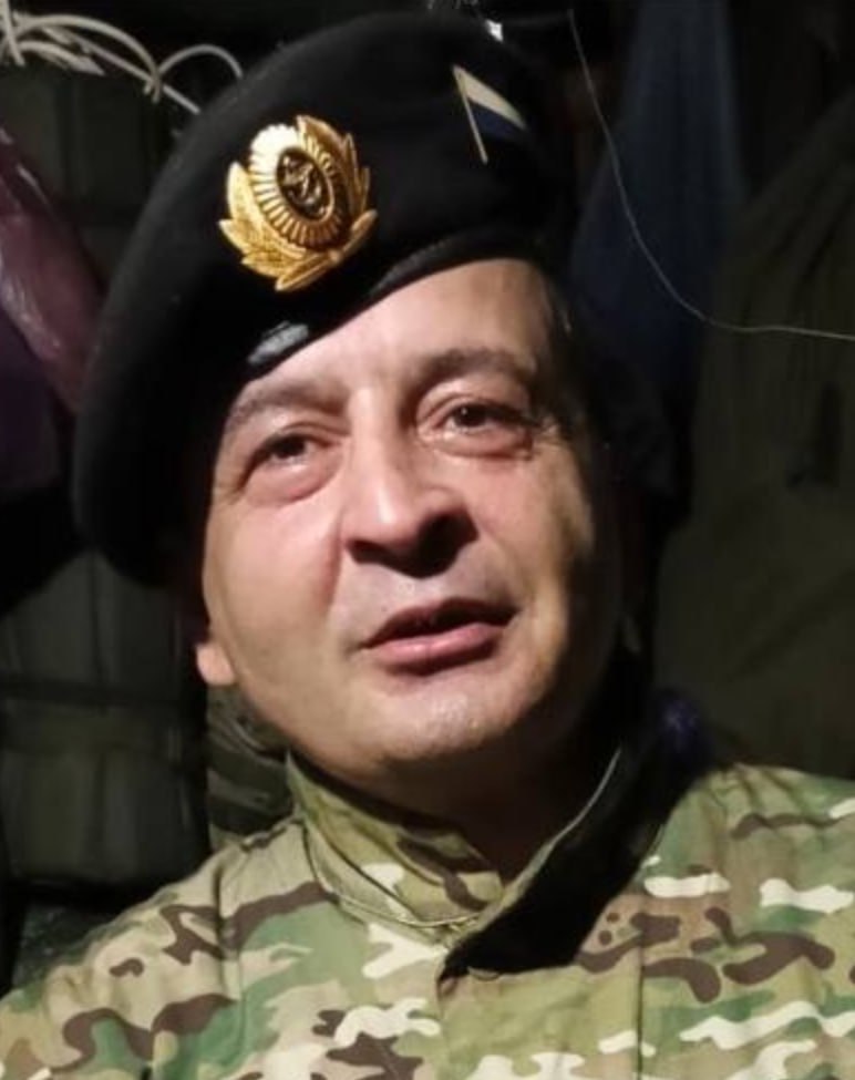 Фотография Хамуков Гид Владимирович, погибший солдат СВО