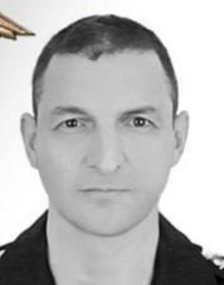Фотография Соколов Алексей Николаевич, погибший солдат СВО
