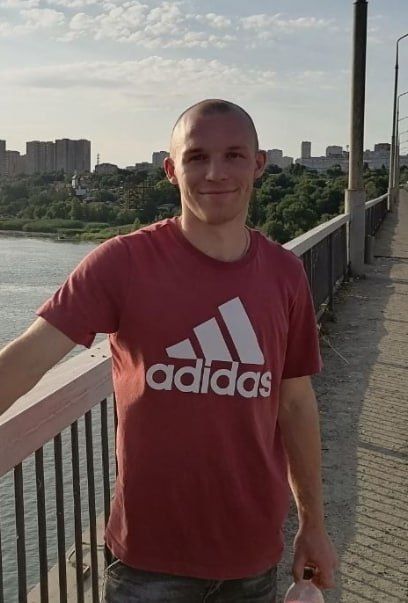 Фотография Гончаров Станислав Юрьевич, погибший солдат СВО