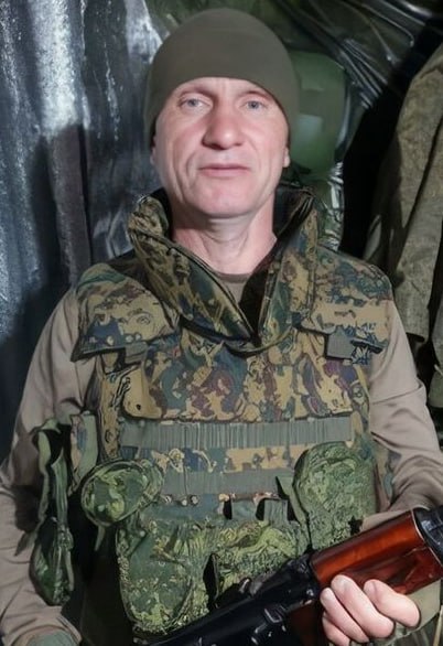 Фотография Сазонов Евгений Валерьевич, погибший солдат СВО
