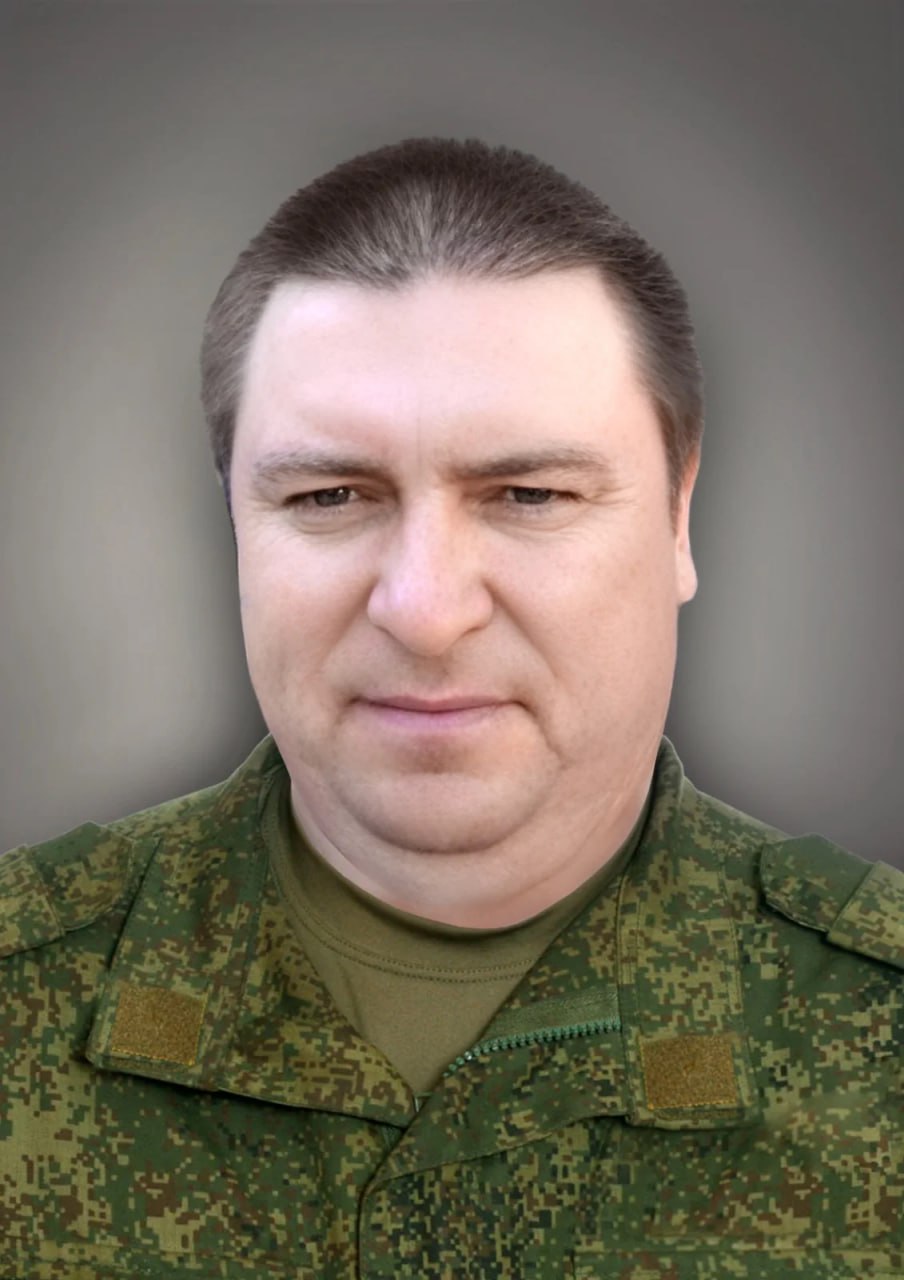 Фотография Евстигнеев Роман Викторович, погибший солдат СВО