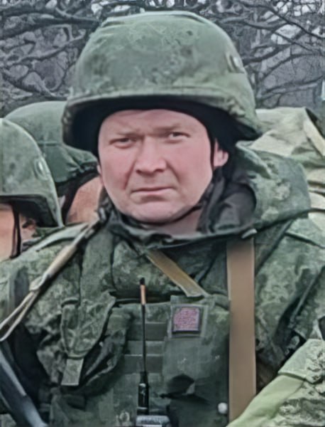 Фотография Вьюжанин Сергей Александрович, погибший солдат СВО