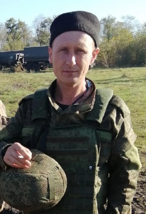 Фотография Фурсевич Виктор Анатольевич, погибший солдат СВО