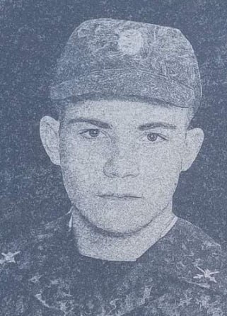 Фотография Литовченко Александр Николаевич, погибший солдат СВО