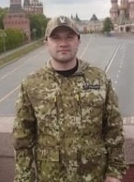Фотография Меджидов Расул, погибший солдат СВО