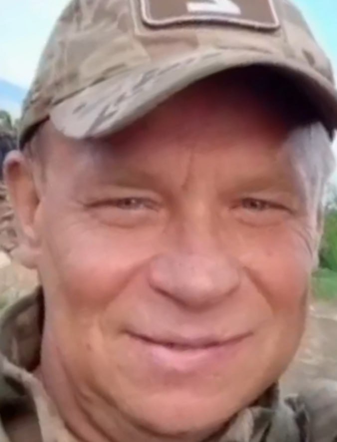 Фотография Буйский Алексей Витальевич, погибший солдат СВО