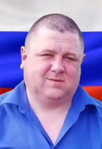Фотография Воробьев Юрий Николаевич, погибший солдат СВО