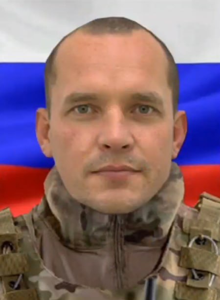Фотография Коновалов Александр Михайлович, погибший солдат СВО