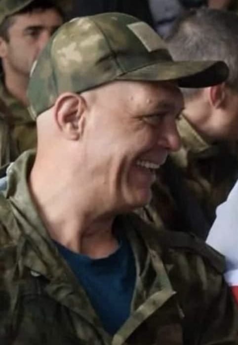 Фотография Гагиев Алан, погибший солдат СВО