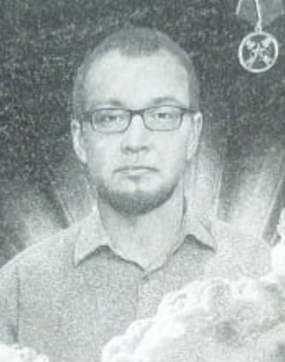 Фотография Квакин Антон Вячеславович, погибший солдат СВО