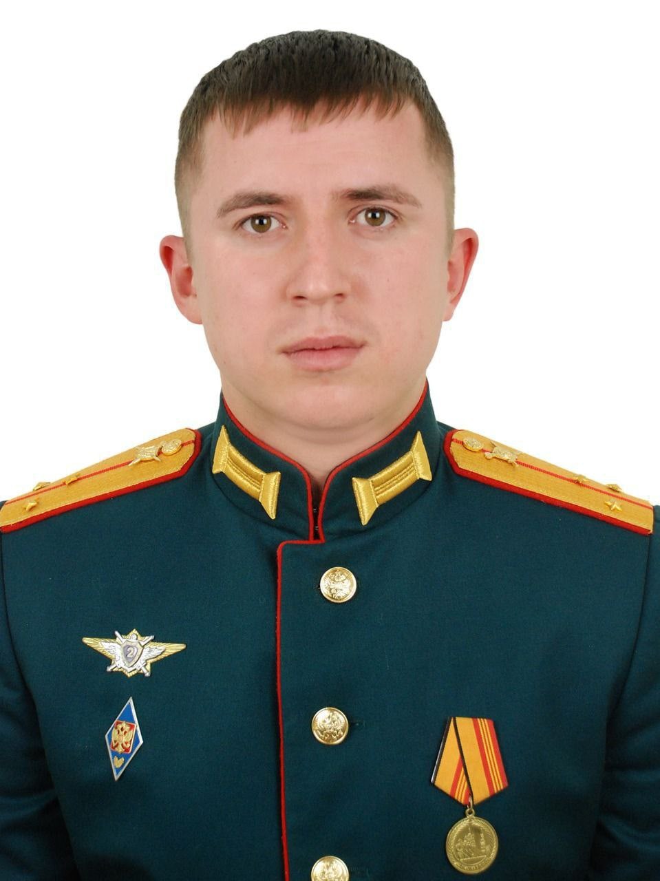 Фотография Коцур Александр Владимирович, погибший солдат СВО