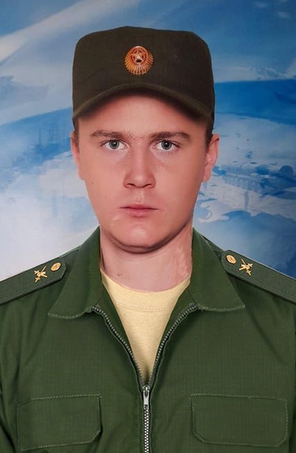 Фотография Осокин Дмитрий, погибший солдат СВО