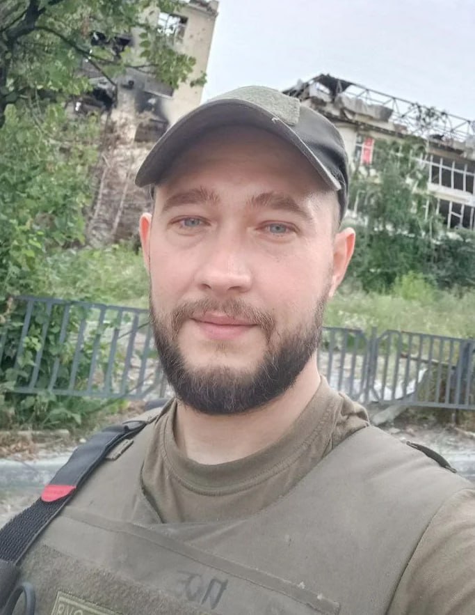 Фотография Янченко Алексей Николаевич, погибший солдат СВО