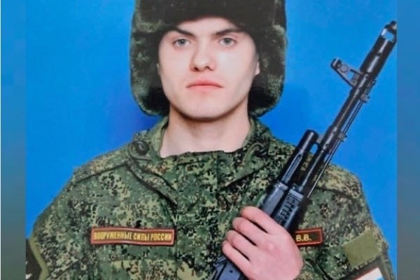 Фотография Можегов Владимир Васильевич, погибший солдат СВО