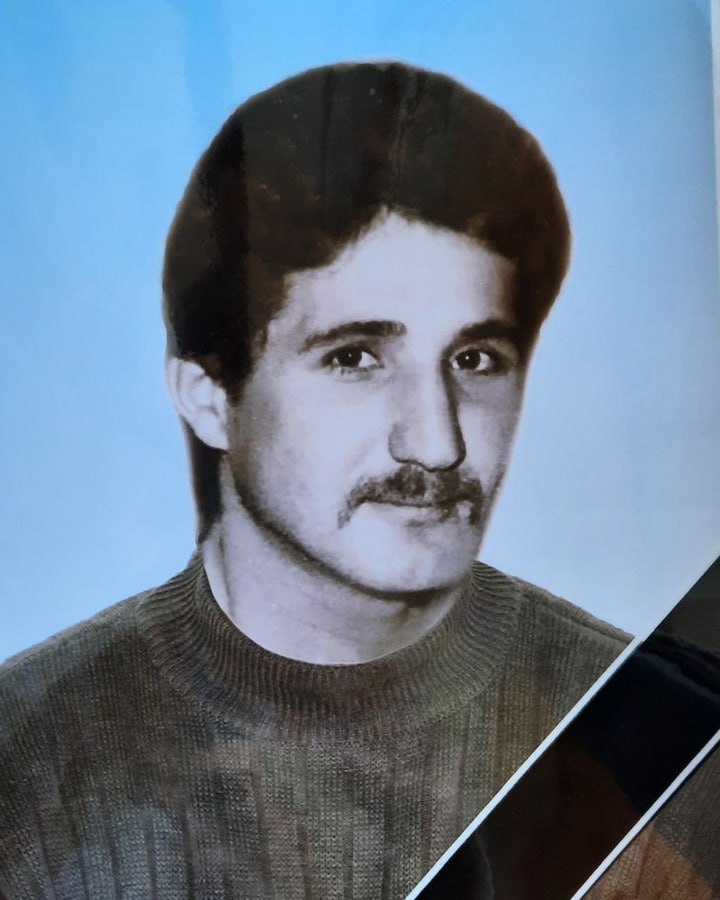 Фотография Быков Николай Валерьевич, погибший солдат СВО