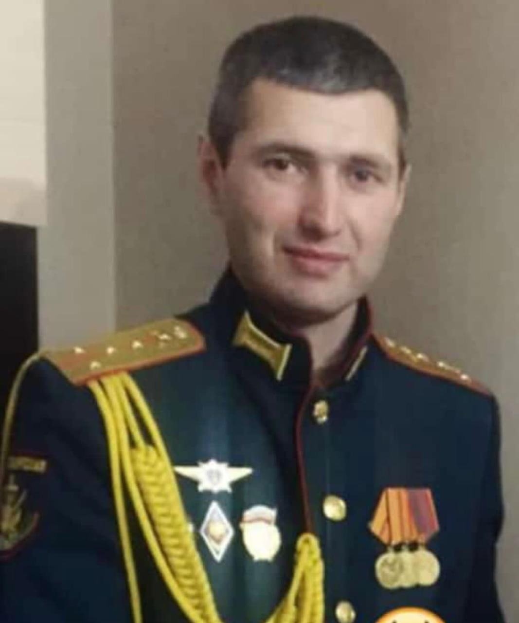 Фотография Ибрагимхалилов Шамиль Ибрагимхалилович, погибший солдат СВО