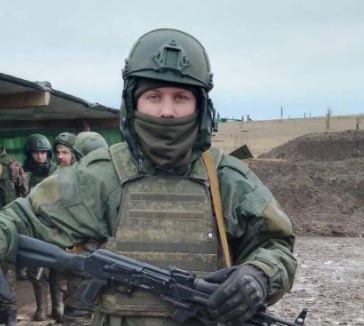 Фотография Петелин Алексей Андреевич, погибший солдат СВО