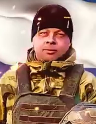 Фотография Кравченко Сергей, погибший солдат СВО