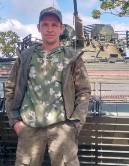 Фотография Алиев Александр Тельманович, погибший солдат СВО