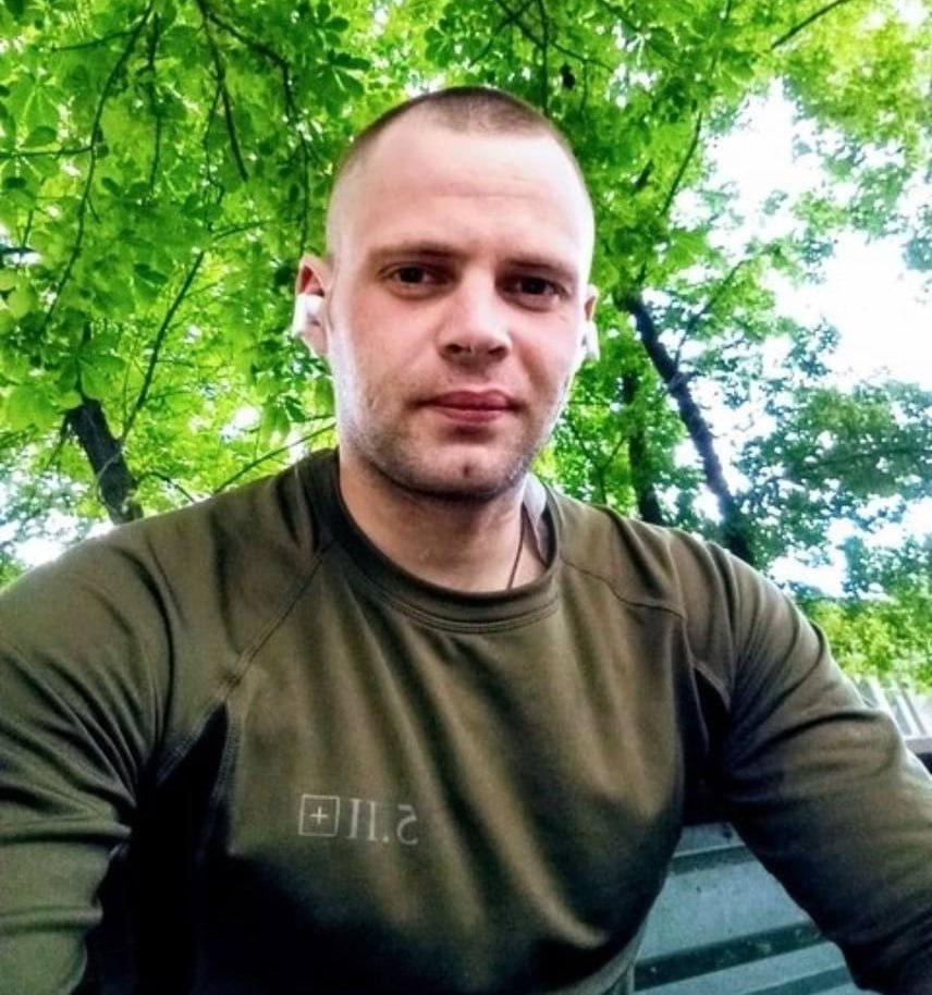 Фотография Кораблин Павел Евгеньевич, погибший солдат СВО