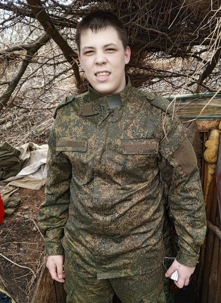 Фотография Липавский Ярослав Владимирович, погибший солдат СВО