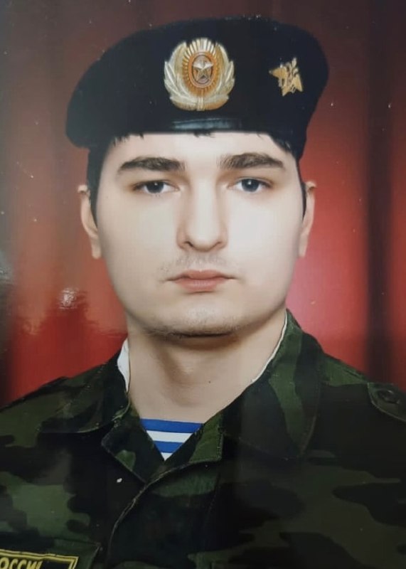 Фотография Куликов Павел Николаевич, погибший солдат СВО