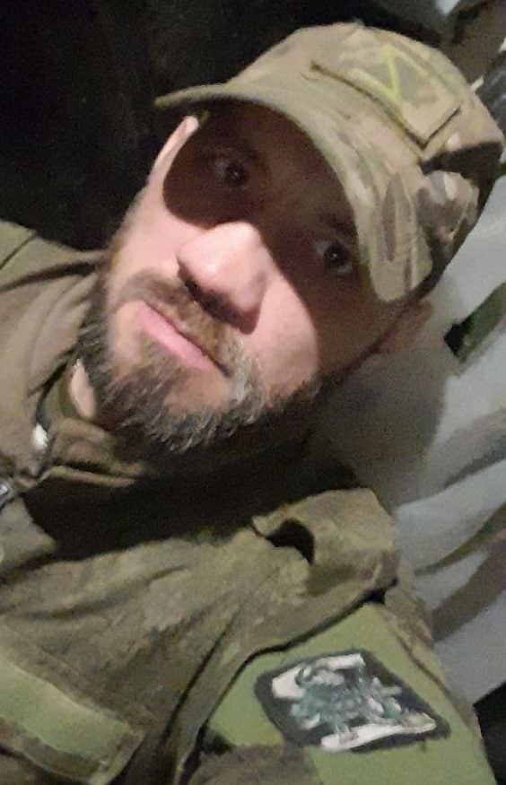 Фотография Мазуренко Николай Владимирович, погибший солдат СВО