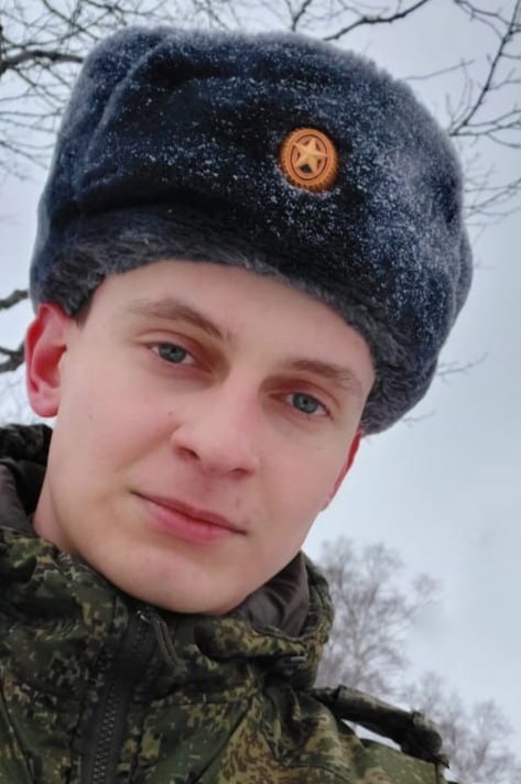 Фотография Белоус Степан, погибший солдат СВО