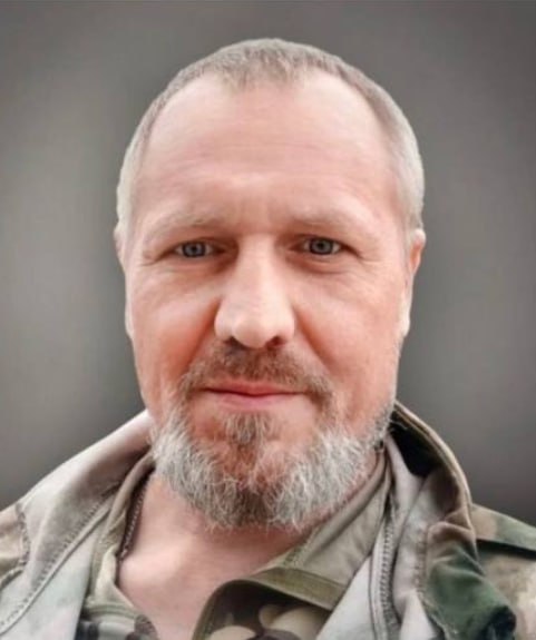 Фотография Першиков Владимир Сергеевич, погибший солдат СВО
