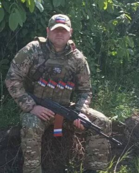 Фотография Черенков Артур Александрович, погибший солдат СВО