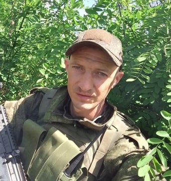 Фотография Богдашкин Алексей Вячеславович, погибший солдат СВО