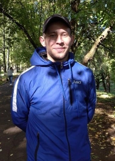 Фотография Трутень Виталий Андреевич, погибший солдат СВО