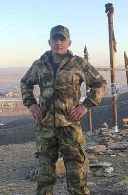 Фотография Романников Александр Викторович, погибший солдат СВО