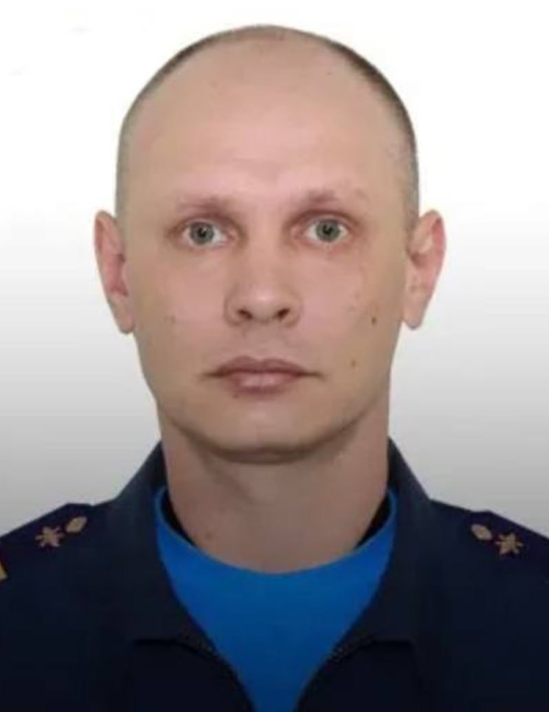 Фотография Актысенко Денис, погибший солдат СВО
