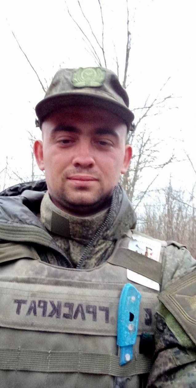 Фотография Сорокин Дмитрий Андреевич, погибший солдат СВО