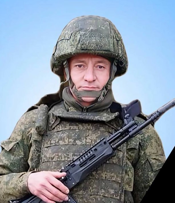 Фотография Унгбаев Александр Николаевич, погибший солдат СВО