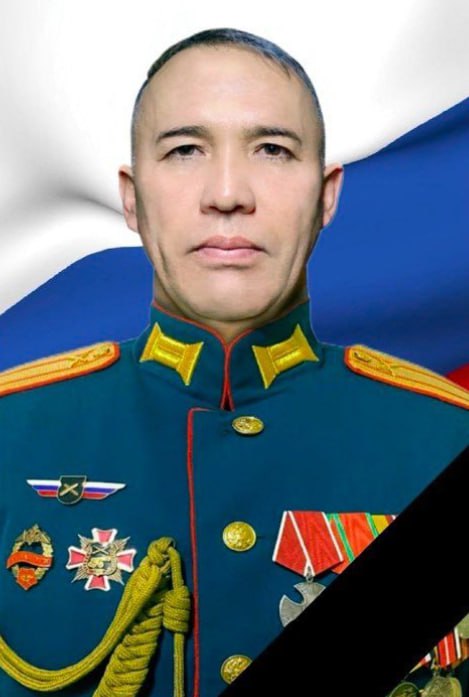 Фотография Абитаев Рустам Сулейманович, погибший солдат СВО