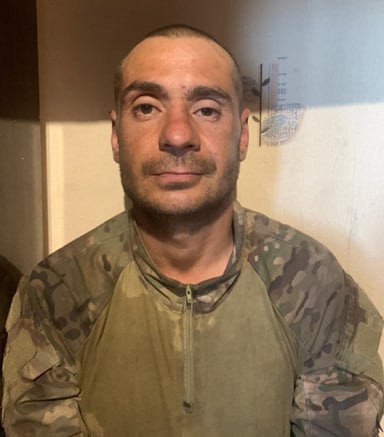 Фотография Байков Дмитрий Евгеньевич, погибший солдат СВО