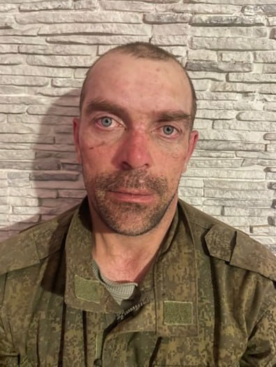 Фотография Журавлев Алексей Иванович, погибший солдат СВО